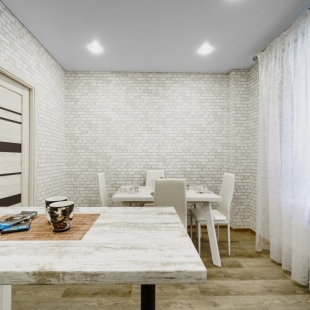 Фотография квартиры Posutochno One Days (Посуточно Ван Дэйс) на улице Героев-Разведчиков 8 корпус 2