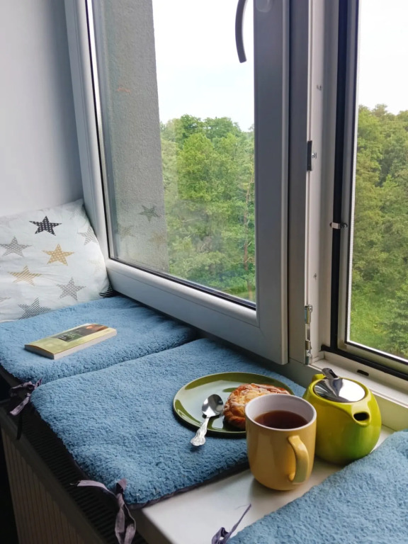 Фотография квартиры Квартира Уютная квартира в скандинавском стиле на Балтике