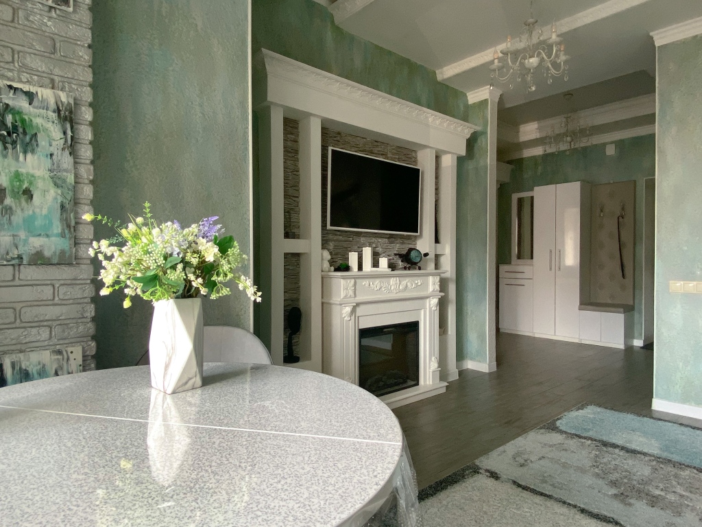 Фотография квартиры Апартаменты Пионерская 54