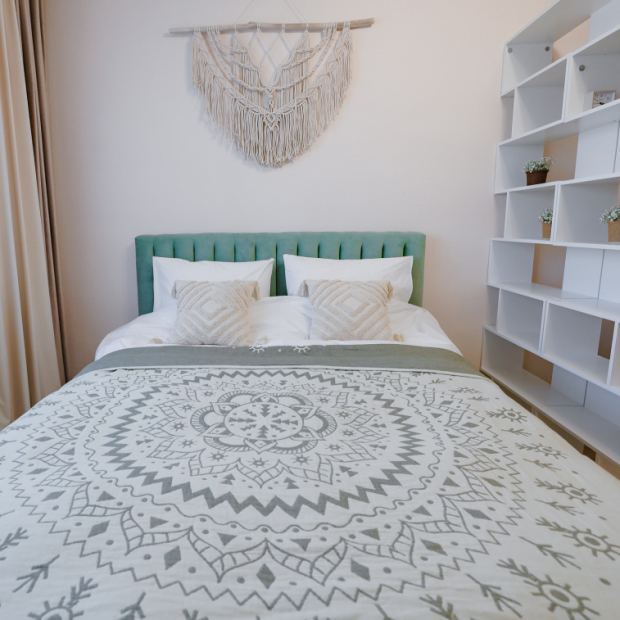 Фотографии квартиры
Квартира улица Воскресенская 59 (15 этаж)