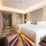 Фотография гостиницы Lavande Hotel Luzhou BBQ new World