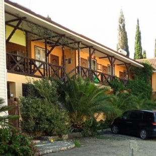 Фотография гостиницы Юнона