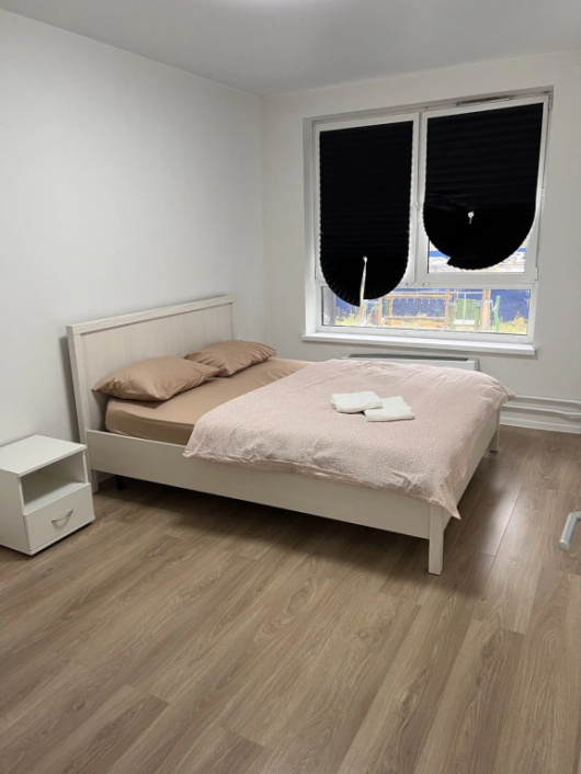 Фотографии квартиры 
            Апартаменты Добрые сутки на Проспекте Космонавтов 9A