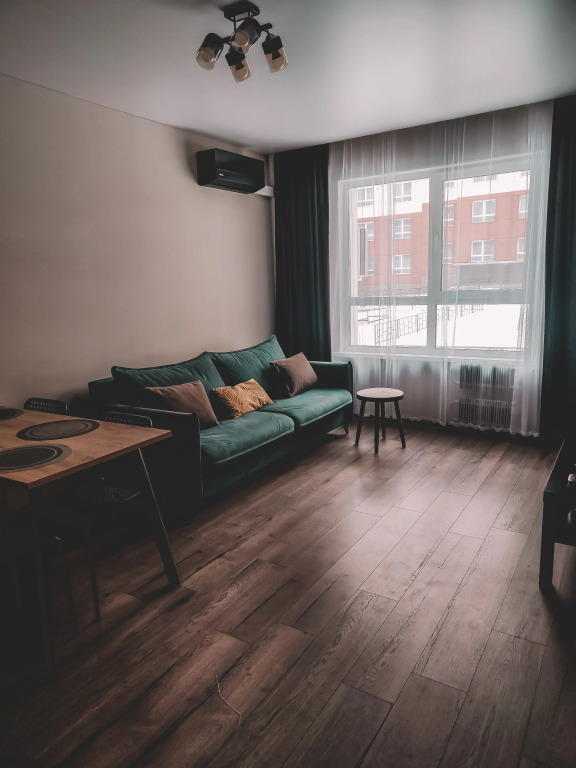 Фотография квартиры Квартира Стильная и современная