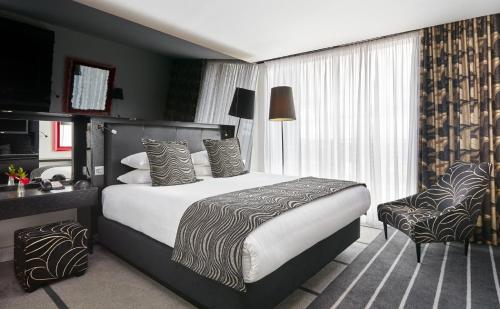 Фотография гостиницы Crowne Plaza Manchester City Centre, an IHG Hotel