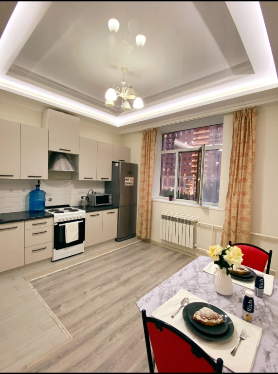 Фотография квартиры Апартаменты Green plaza апартаменты Полторашка