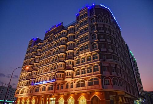 Фотографии гостиницы
Muscat Plaza Hotel