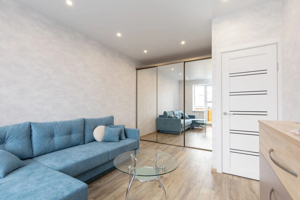 Фотография квартиры Апартаменты на Суворова