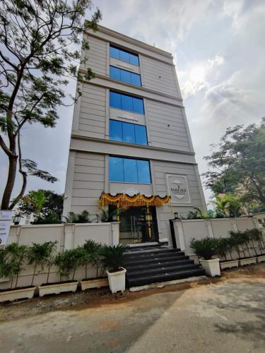 Фотография гостиницы PARK IRIS HOTELS, Bharathi Nagar