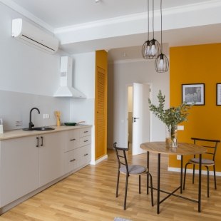 Фотография квартиры Апартаменты KeyGo #0065 ключ к комфортному расположению