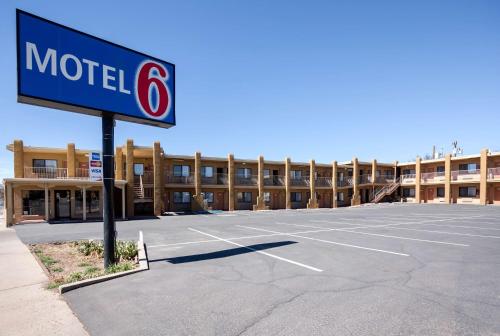 Фотография гостиницы Motel 6-Santa Fe, NM - Downtown