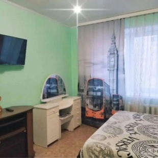 Фотография квартиры Апартаменты Домашний очаг на улице Лазурная д. 35