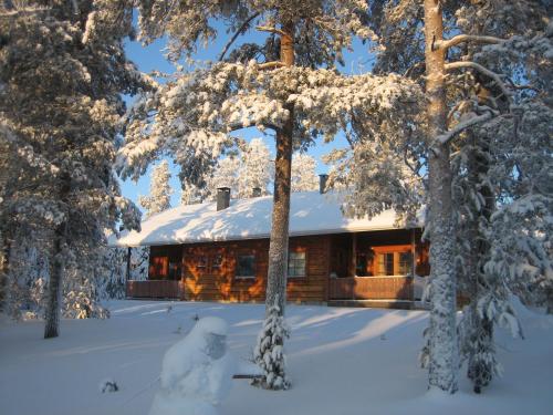 Фотография гостевого дома Kieppi Chalet