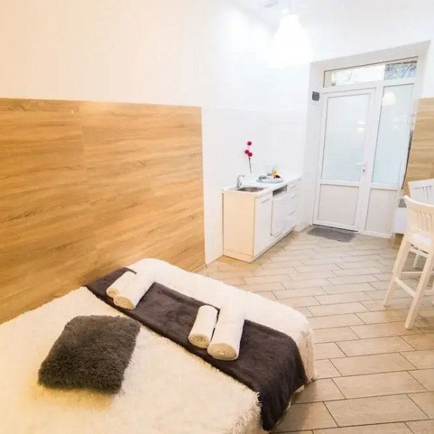 Фотографии квартиры 
            Апартаменты Smart, ул. Филатова, 10б