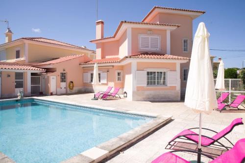 Фотография Коттеджа Villa Flamingo