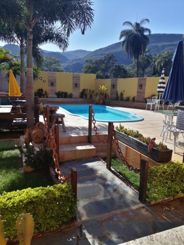 Фотография мини отеля Pousada Flor De Lótus Cipo