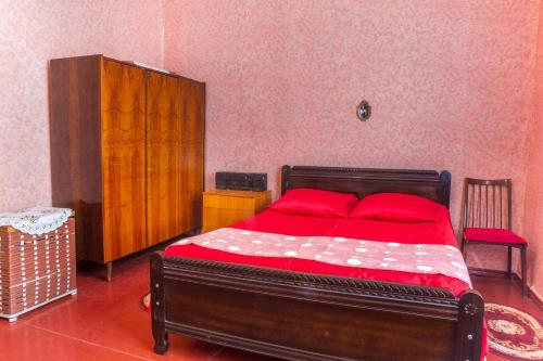 Фотографии гостевого дома
KORALLOVAIA KOMHATA