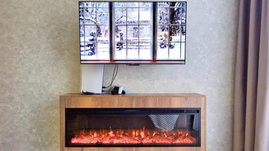 Фотографии квартиры 
            Апартаменты Двухкомнатные на Гаражной 6