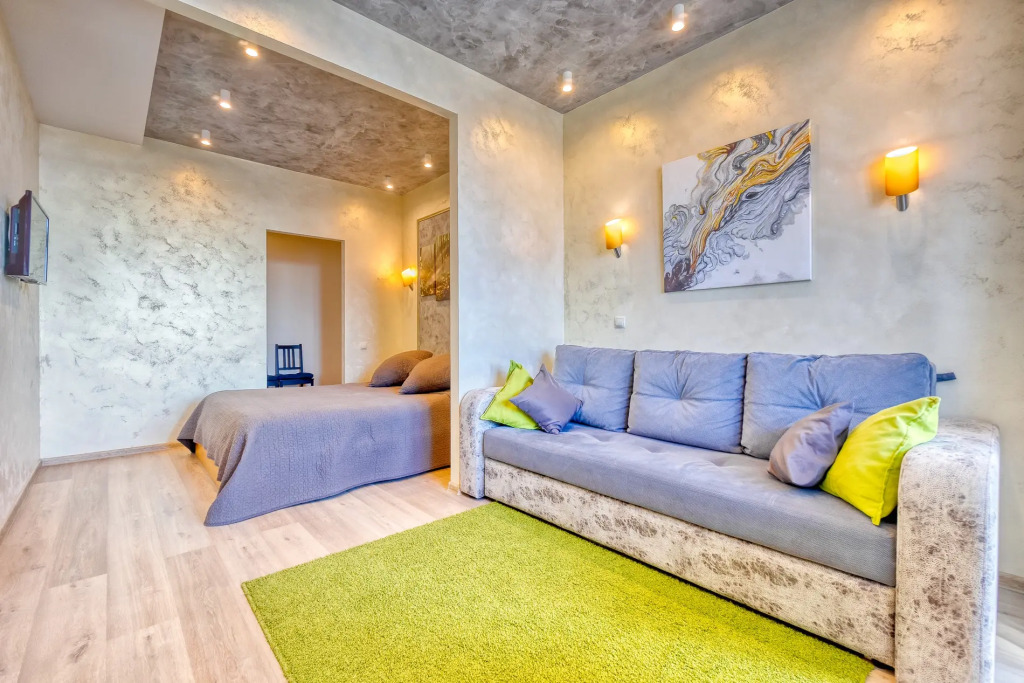 Фотография квартиры Квартира High Level 1