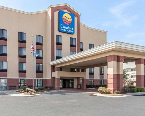 Фотография гостиницы Comfort Inn and Suites Quail Springs