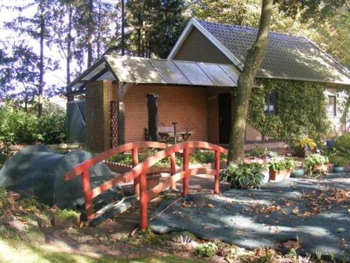 Фотография гостевого дома Rustic Holiday Home in Herzlake With Private Garden