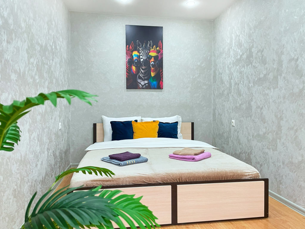 Фотография квартиры Апартаменты Relax Apart на улице Пролетарская 6