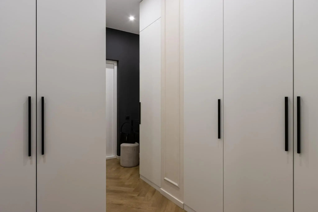 Фотография квартиры Satin Home Apart на Нейшлотском переулке 3