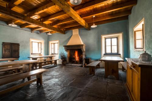 Фотография хостела Ostello Podesteria di Gombola - arte e territorio