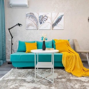 Фотография квартиры Апартаменты Cosmos apart в ЖК Грин Парк