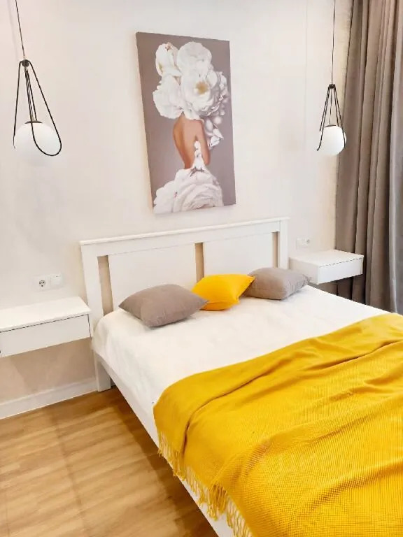 Фотография квартиры Апартаменты На Цветаевой 9/3 (1)