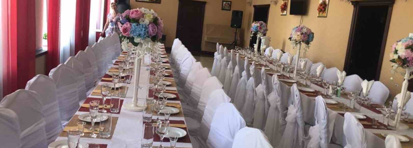 Фотография банкетного зала Атмосфера