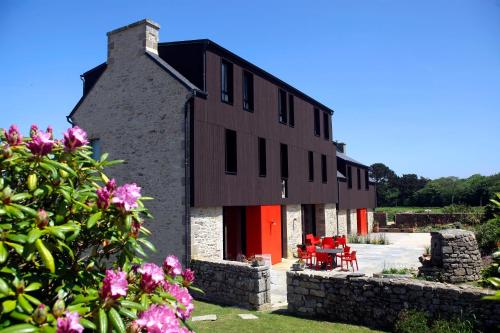 Фотография мини отеля Les Chambres d'hôtes de Kérasquer