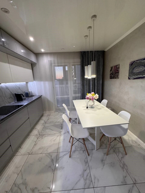 Фотография квартиры Квартира Трёхкомнатная Магнолия ЖК Весна