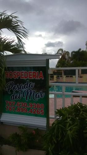 Фотография гостевого дома Posada del Mar