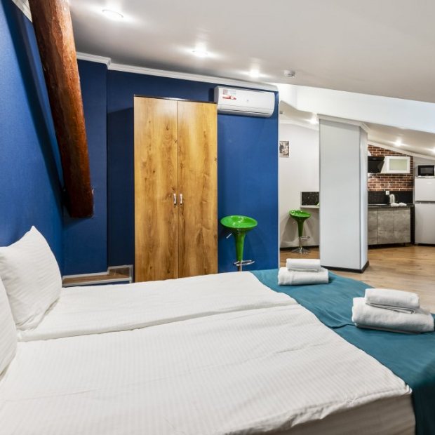 Фотографии квартиры
Апартаменты Loftet