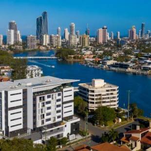 Фотографии апарт отеля
Peninsular Gold Coast
