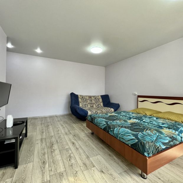 Фотографии квартиры
Апартаменты Студия эконом на ЖД вокзале КакДома