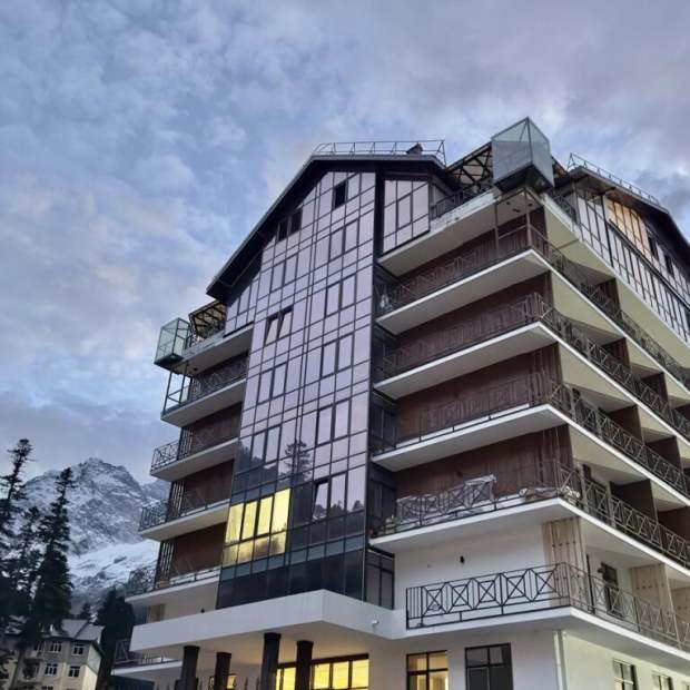 Фотографии квартиры 
            Апарт-отель Таукель