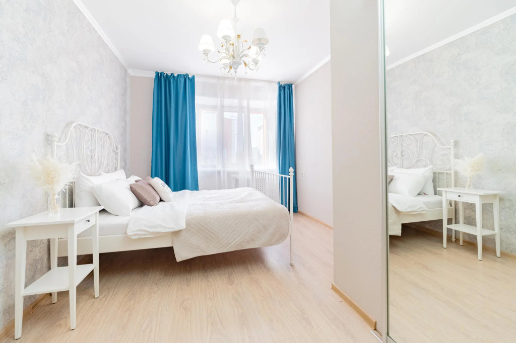 Фотография квартиры Апартаменты Петровские улице Аркадия Иванова 27