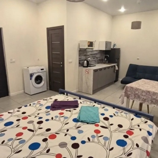 Фотография квартиры Квартира 1-ком студия эконом Нижегородский центральный район