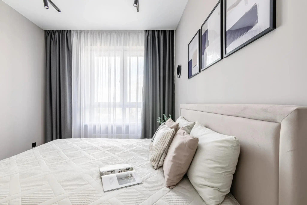 Фотография квартиры Апартаменты Йорт на Ершова 66Б