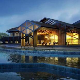 Фотографии гостиницы
DoubleTree By Hilton Jiaxing