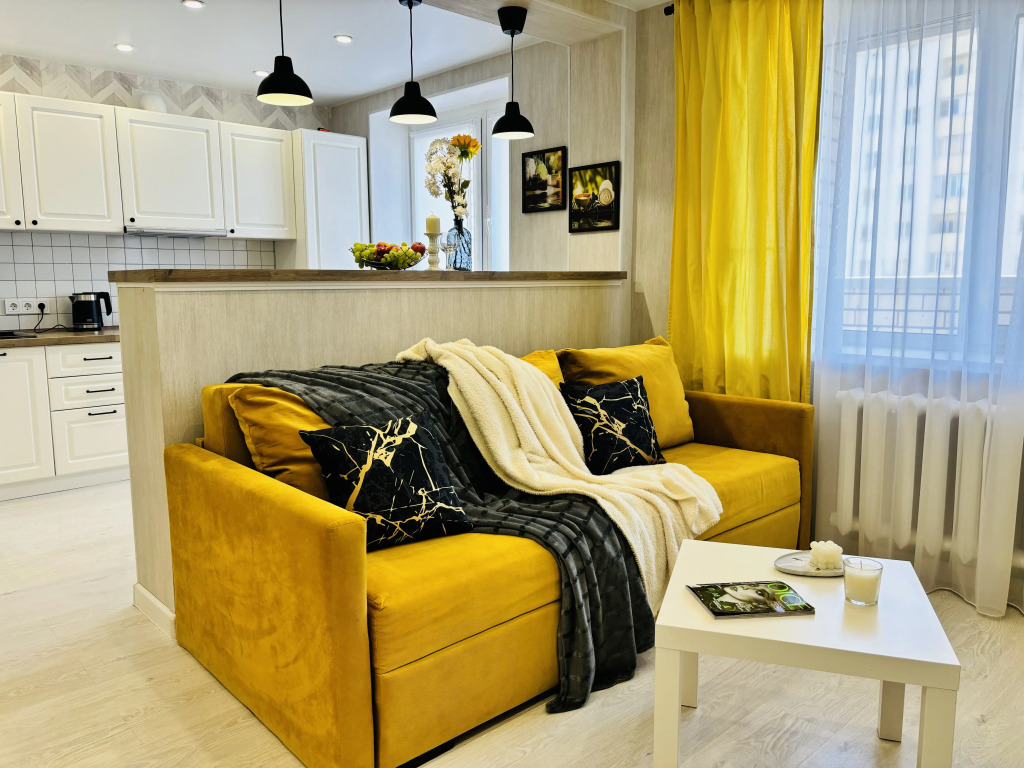 Фотография квартиры Квартира Светлая квартира