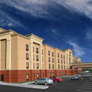 Фотографии гостиницы
Hampton Inn & Suites-Knoxville/North I-75