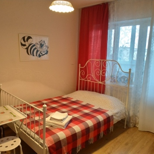 Фотография квартиры Апартаменты Мини студия в комплексе Alice