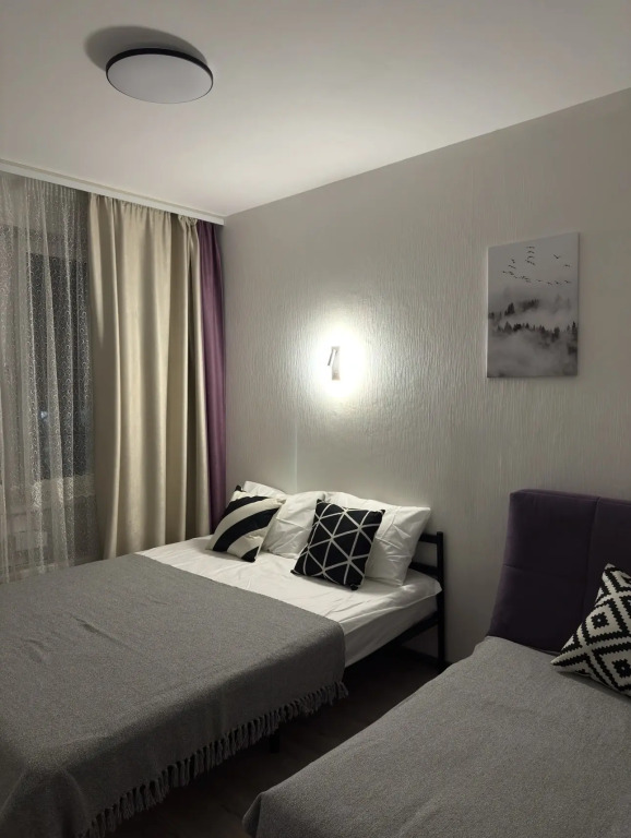 Фотография квартиры Квартира просторная