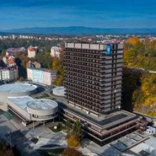 Фотографии гостиницы 
            Spa Hotel Thermal