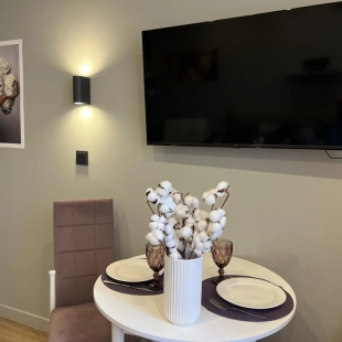 Фотография квартиры Апартаменты Luxury apart Sky Point