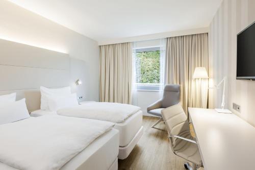 Фотография гостиницы NH Düsseldorf City Nord