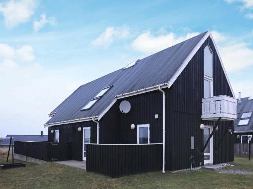 Фотография гостевого дома Three-Bedroom Holiday home in Thisted 14